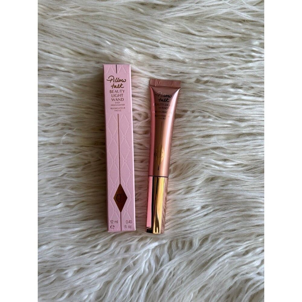 Charlotte Tilbury Beauty Light Wand Pillow Talk